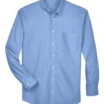 Men's Crown Collection® Oxford Woven Dress Shirt