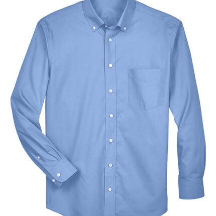 Men's Crown Collection® Oxford Woven Dress Shirt