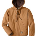 Men's Berne Heritage Hooded Jacket