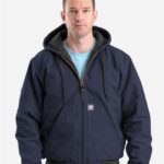 Men's Berne Heritage Hooded Jacket