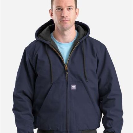 Men's Berne Heritage Hooded Jacket