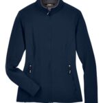 Women's Cruise Two-Layer Fleece Bonded Soft Shell Jacket