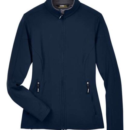 Women's Cruise Two-Layer Fleece Bonded Soft Shell Jacket