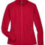 Women's Cruise Two-Layer Fleece Bonded Soft Shell Jacket