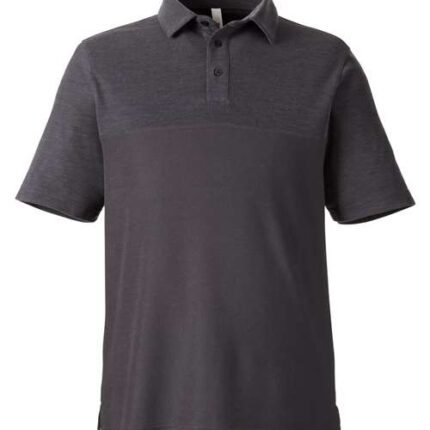 Men's Fusion ChromaSoft™ Colorblock Polo