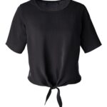 Women's Perfect Fit™ Tie Front Blouse