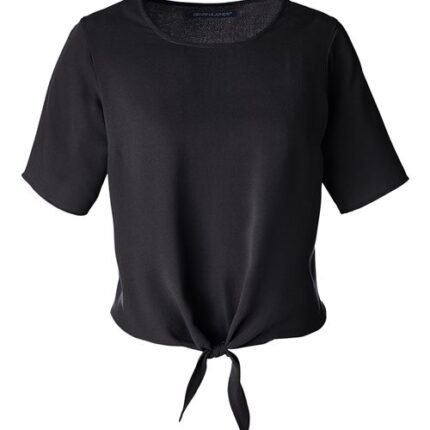 Women's Perfect Fit™ Tie Front Blouse