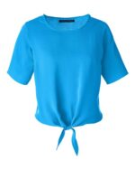 Women's Perfect Fit™ Tie Front Blouse