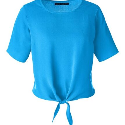 Women's Perfect Fit™ Tie Front Blouse