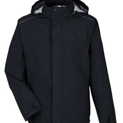 Men's Barrier Packable Rain Jacket