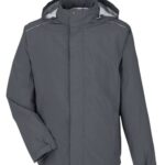 Men's Barrier Packable Rain Jacket