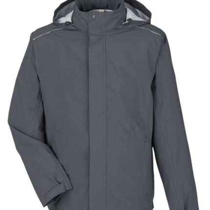 Men's Barrier Packable Rain Jacket