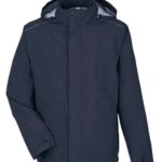 Men's Barrier Packable Rain Jacket