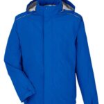 Men's Barrier Packable Rain Jacket
