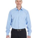 Men's Crown Collection® Royal Dobby Dress Shirt