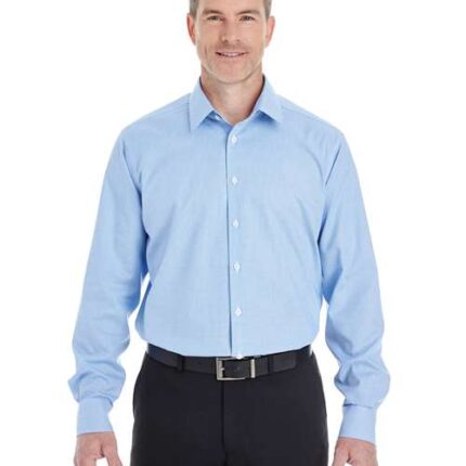 Men's Crown Collection® Royal Dobby Dress Shirt