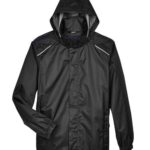 Men's Climate Seam Sealed Lightweight Variegated Ripstop Jacket