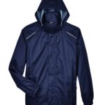 Men's Climate Seam Sealed Lightweight Variegated Ripstop Jacket