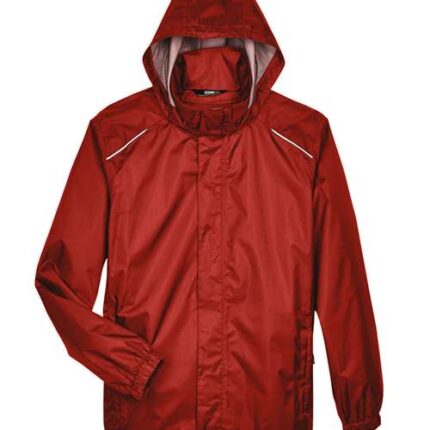 Men's Climate Seam Sealed Lightweight Variegated Ripstop Jacket