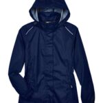 Women's Climate Seam-Sealed Lightweight Variegated Ripstop Jacket