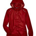 Women's Climate Seam-Sealed Lightweight Variegated Ripstop Jacket