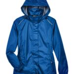Women's Climate Seam-Sealed Lightweight Variegated Ripstop Jacket