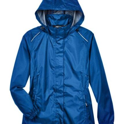 Women's Climate Seam-Sealed Lightweight Variegated Ripstop Jacket