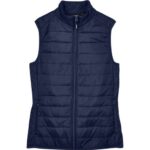 Women's Prevail Packable Puffer Vest