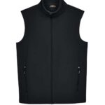 Men's Cruise Two-Layer Fleece Bonded Soft Shell Vest