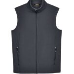 Men's Cruise Two-Layer Fleece Bonded Soft Shell Vest