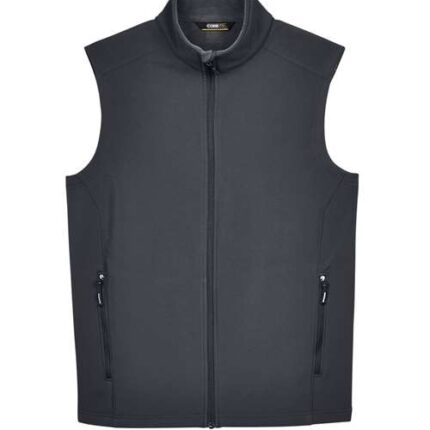 Men's Cruise Two-Layer Fleece Bonded Soft Shell Vest