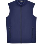 Men's Cruise Two-Layer Fleece Bonded Soft Shell Vest