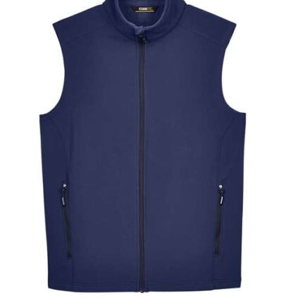 Men's Cruise Two-Layer Fleece Bonded Soft Shell Vest