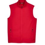 Men's Cruise Two-Layer Fleece Bonded Soft Shell Vest