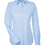 Women's Crown Collection® Royal Dobby Woven Dress Shirt