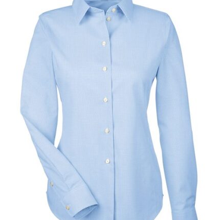Women's Crown Collection® Royal Dobby Woven Dress Shirt