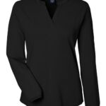 Women's Raleigh Half-Placket Knit Top