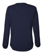 Women's Raleigh Half-Placket Knit Top - Image 2