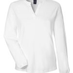 Women's Raleigh Half-Placket Knit Top
