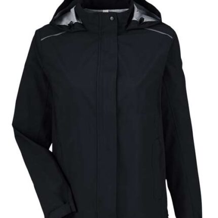 Women's Barrier Packable Rain Jacket