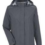 Women's Barrier Packable Rain Jacket