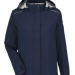 Women's Barrier Packable Rain Jacket