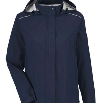 Women's Barrier Packable Rain Jacket