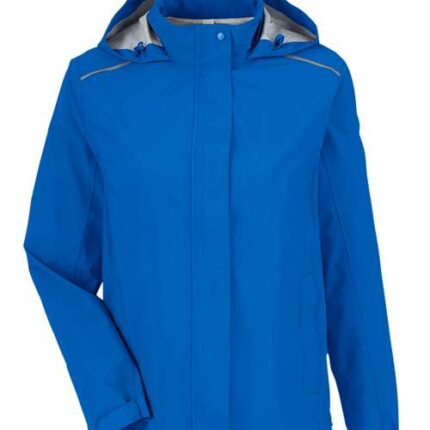 Women's Barrier Packable Rain Jacket