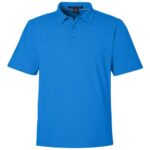 Men's Crownlux Performance® Geo Polo