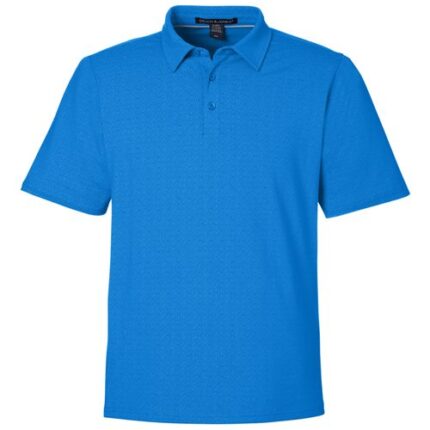 Men's Crownlux Performance® Geo Polo