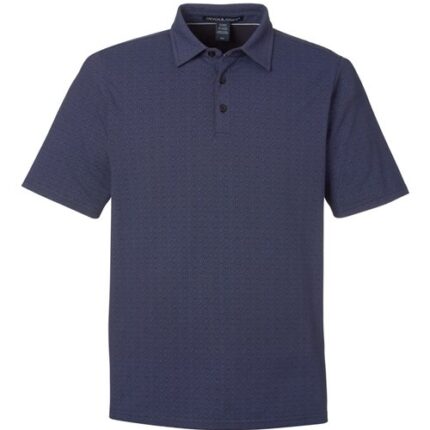 Men's Crownlux Performance® Geo Polo