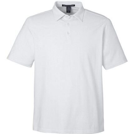 Men's Crownlux Performance® Geo Polo