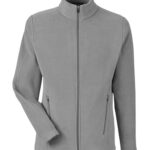 Men's CrownLux Performance® Fleece Full-Zip Jacket