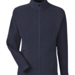 Men's CrownLux Performance® Fleece Full-Zip Jacket